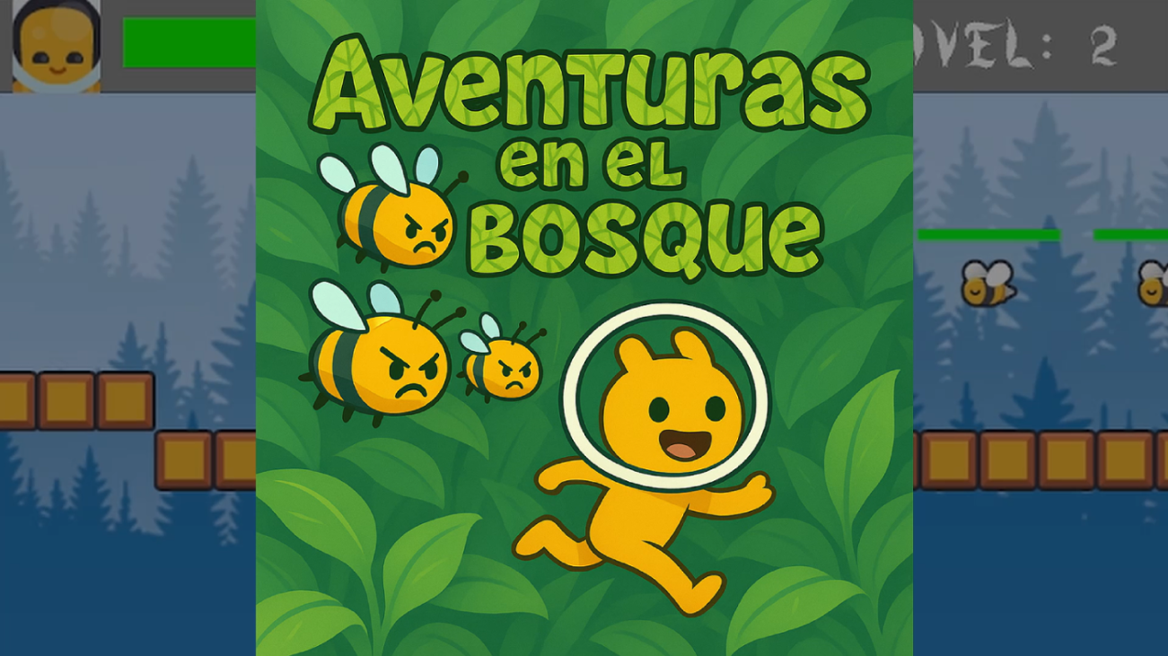 Games like Aventuras en el bosque