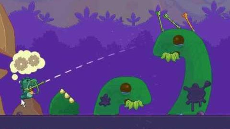B.C. Bow Contest screenshot