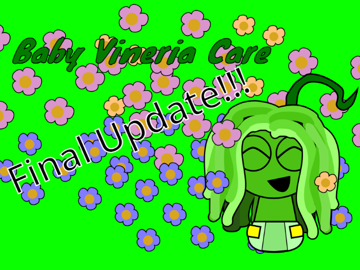 Games like (FINAL UPDATE) Baby Vineria Care