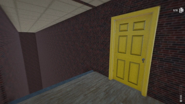 Backrooms: Into the Hole Image