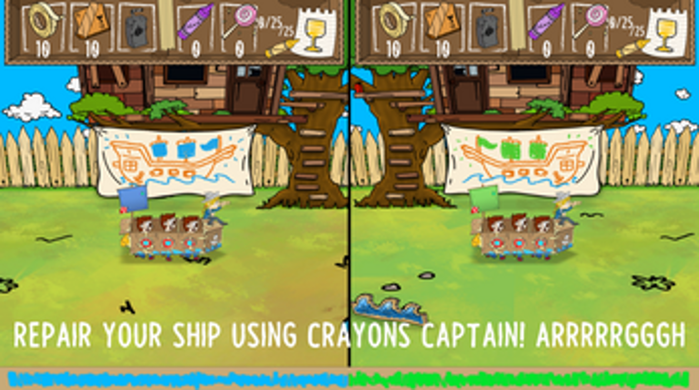Backyard Pirates Early Access Image