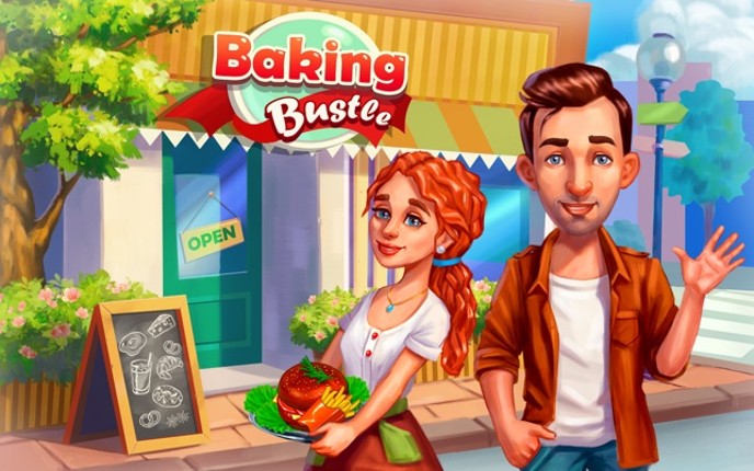 Baking Bustle screenshot