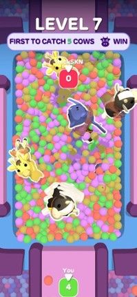 Ball Pit Rush! screenshot
