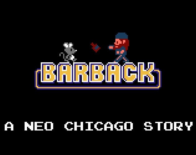 Games like Barback