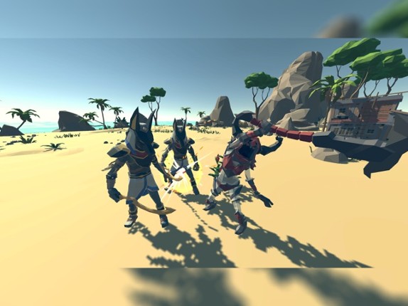 Battle Simulator: Sandbox Image