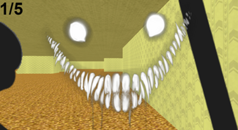 Beckrooms Image