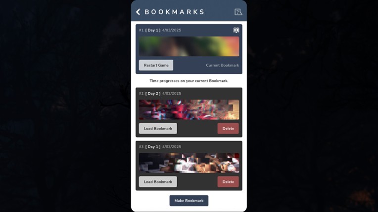 Beek: Familiar Spirit - Remastered screenshot