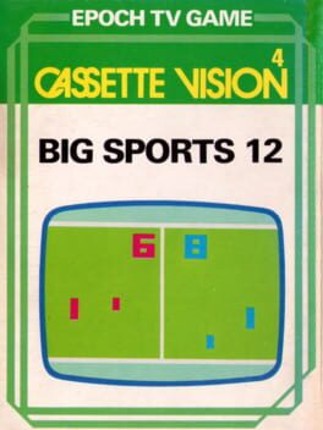 Big Sports 12 Game Cover