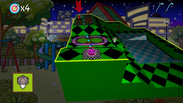 Binary Golf screenshot