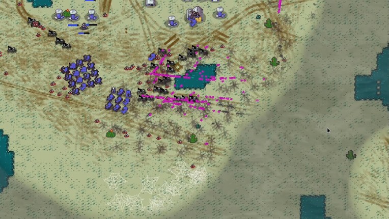 Blackwood Division screenshot