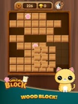 Block Puzzle: Cute Cats Image