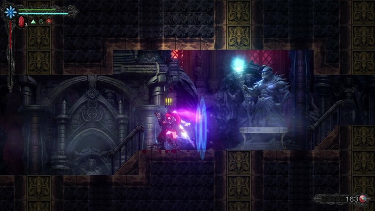 Bloodbreaker: Labyrinth of the Witch screenshot