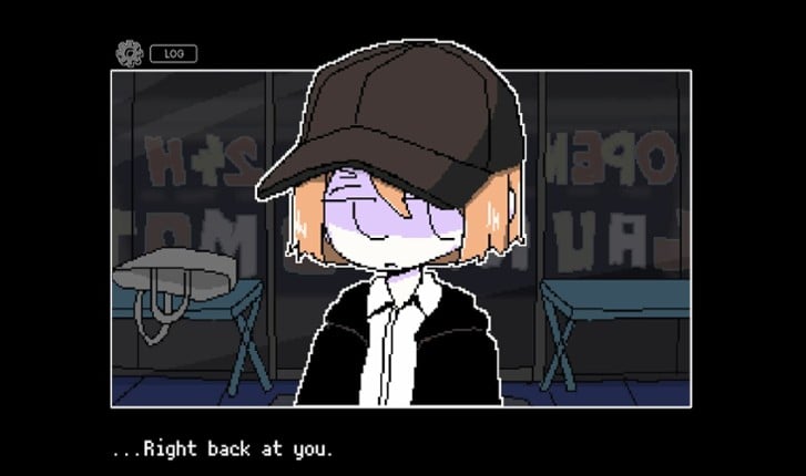 BLUE NIGHT LAUNDROMAT screenshot