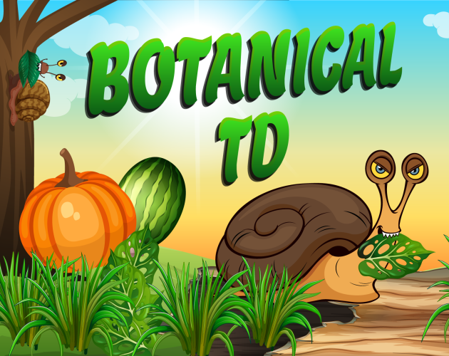 Games like Botanical TD