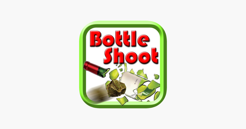 Bottle Shoot 3D Image