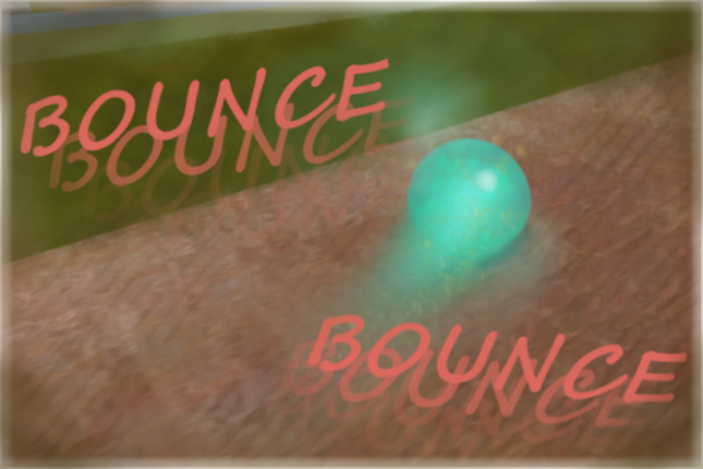 Bounce Bounce Game Cover