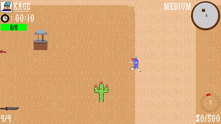 Bountiful Hunters screenshot