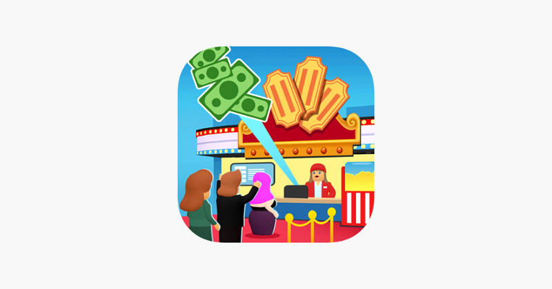 Box Office Tycoon - Idle Game Game Cover