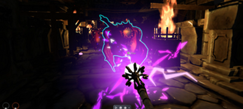 Brave Fight Dragon Image