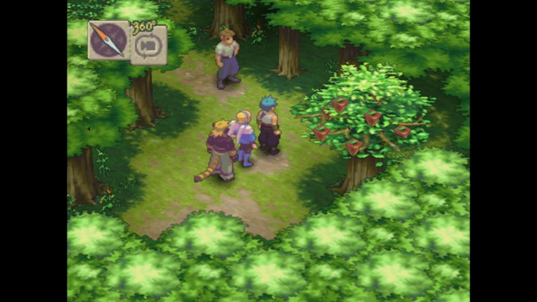 Breath of Fire IV screenshot