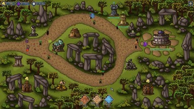 Broken Lands: Tower Defense Image