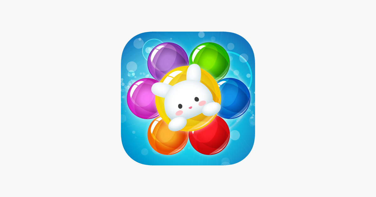 Games like Bubble Blast Bunny - Classic Pop Shooter