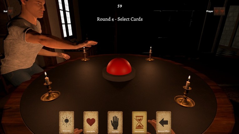 Buttons Deathline screenshot