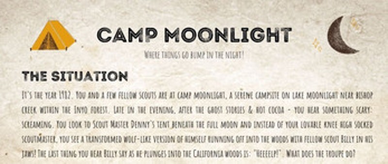 Camp Moonlight Image