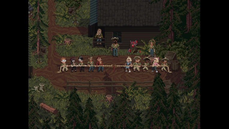 Camp Whittlewood screenshot
