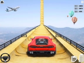 Car Stunts 2023 Mega Ramp Game Image