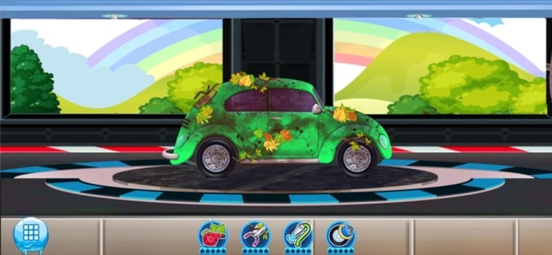 Car Wash Game:Learning Games Image