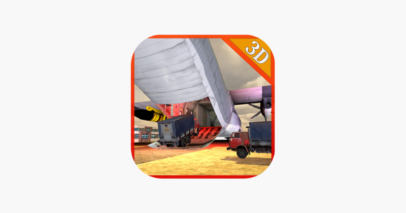 Cargo Airplane Truck Transport – Flying simulator Image