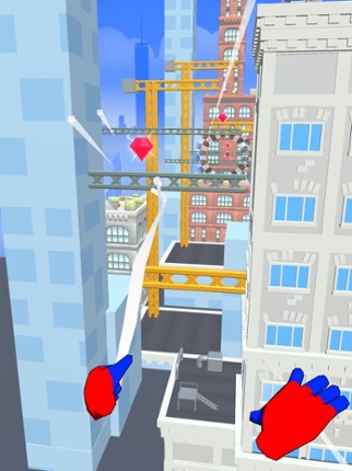 Catch Them! 3D screenshot