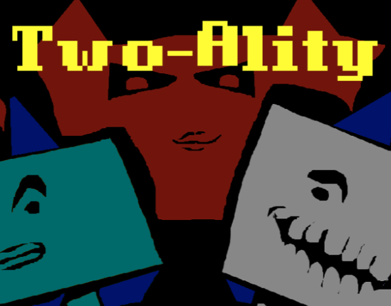 CatVentures: Two-Ality (MicroJam 026) Game Cover