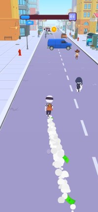 Chase me! screenshot