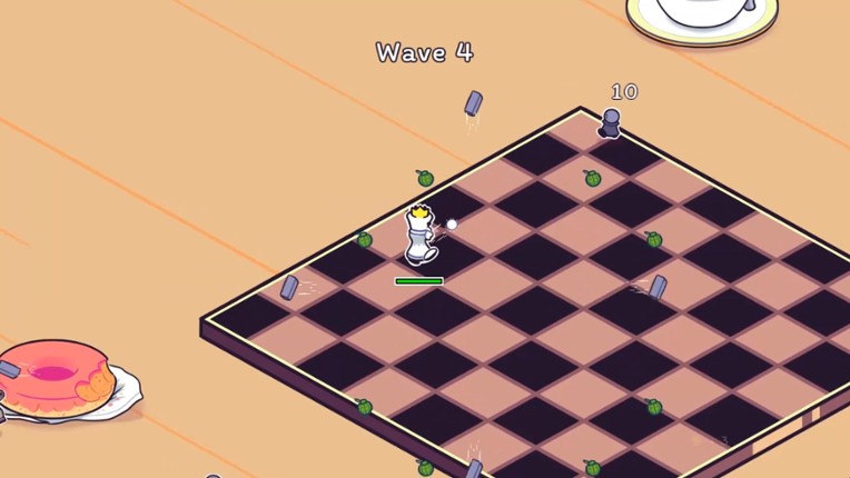 Checkmate Survivors screenshot