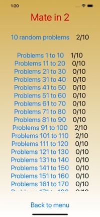 Chess Tactics screenshot