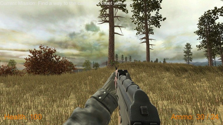 Chornobyl Breakout screenshot