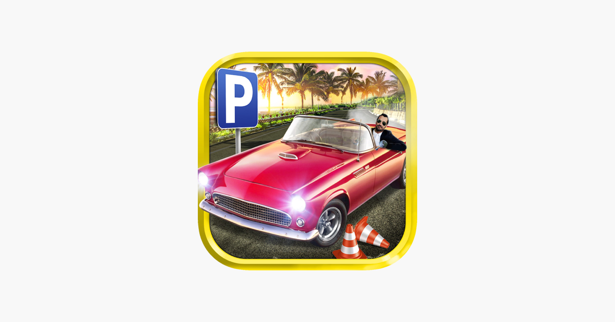 Games like Classic Sports Car Parking Game Real Driving Test Run Racing
