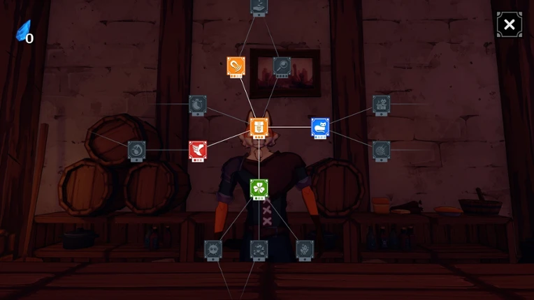 Coins in Place screenshot