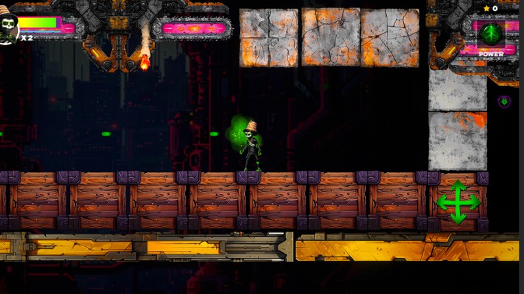 Cone Punk screenshot