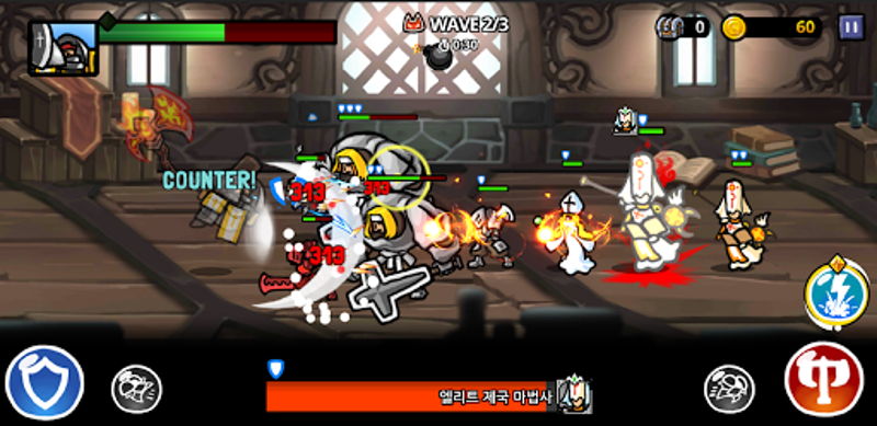 Counter Knights screenshot