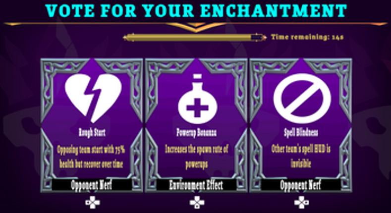 COVEN: All Powerful screenshot