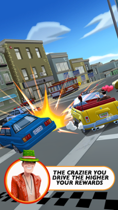 Crazy Taxi: City Rush Image