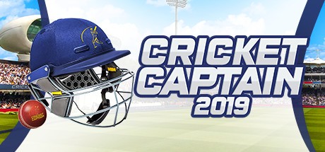Games like Cricket Captain 2019