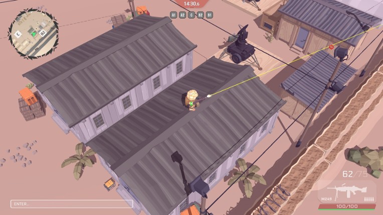 Critical Ops - Dead Zone screenshot