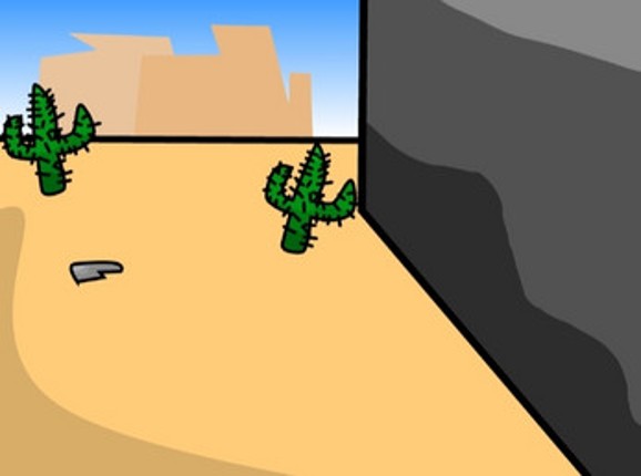 Crossing The Pit (Remade) screenshot