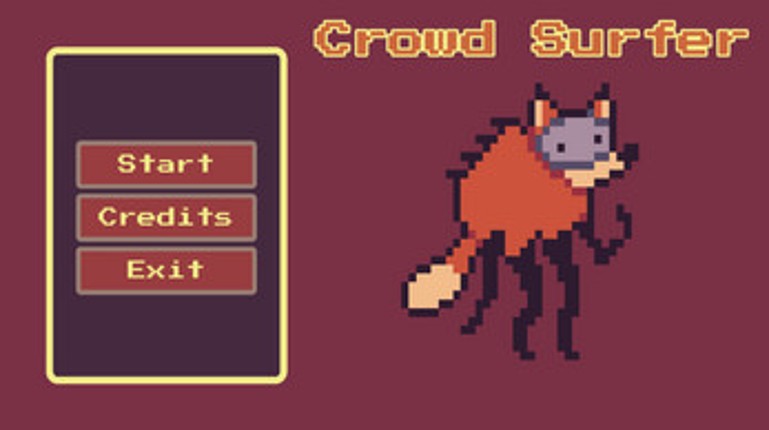 Crowd Surfer screenshot