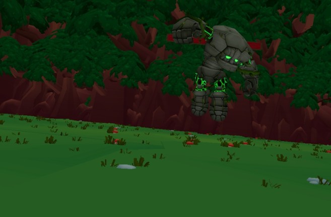 Crypt of the Gods screenshot