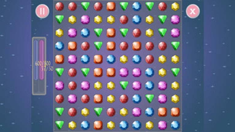 Crystal Bang screenshot